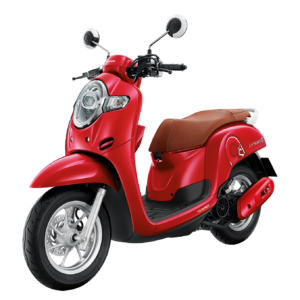 Honda Scoopy i